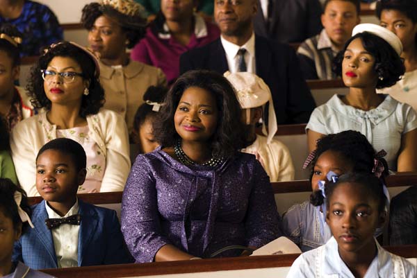 In uplifting ‘Hidden Figures,’ three women rise